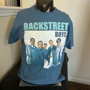 Backstreet Boys tee